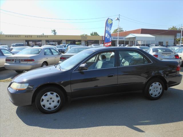 1999 Honda Accord GTC