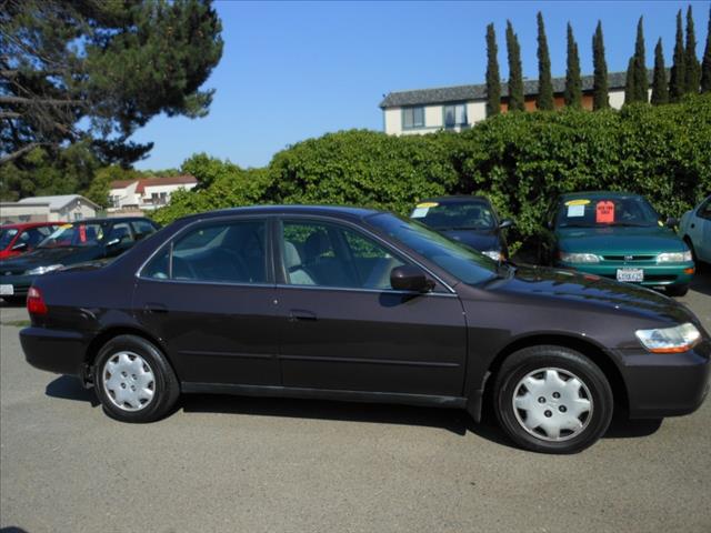 1999 Honda Accord GTC