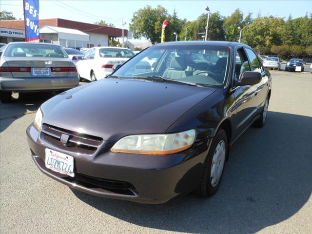 1999 Honda Accord GTC