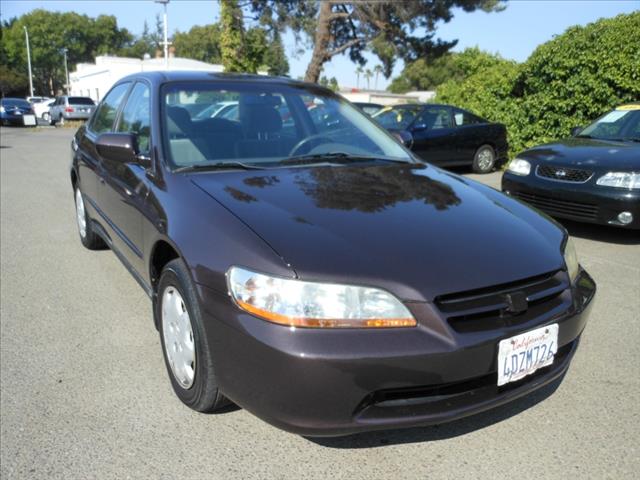1999 Honda Accord GTC