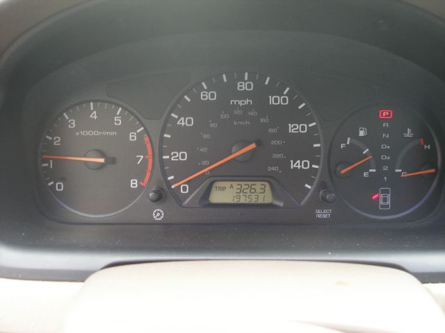 1999 Honda Accord GTC