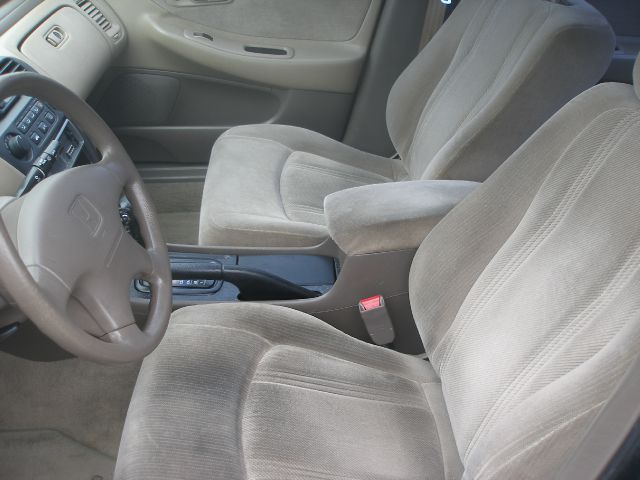 1999 Honda Accord GTC