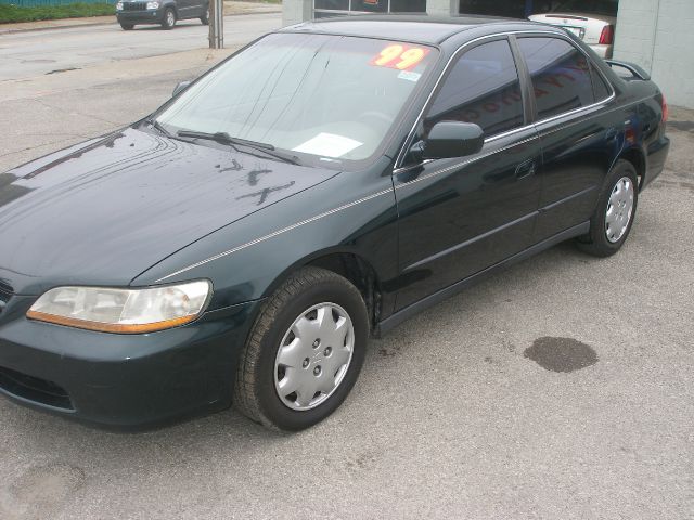 1999 Honda Accord GTC