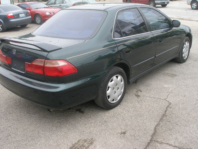 1999 Honda Accord GTC
