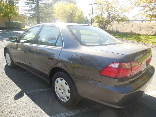 1999 Honda Accord GTC