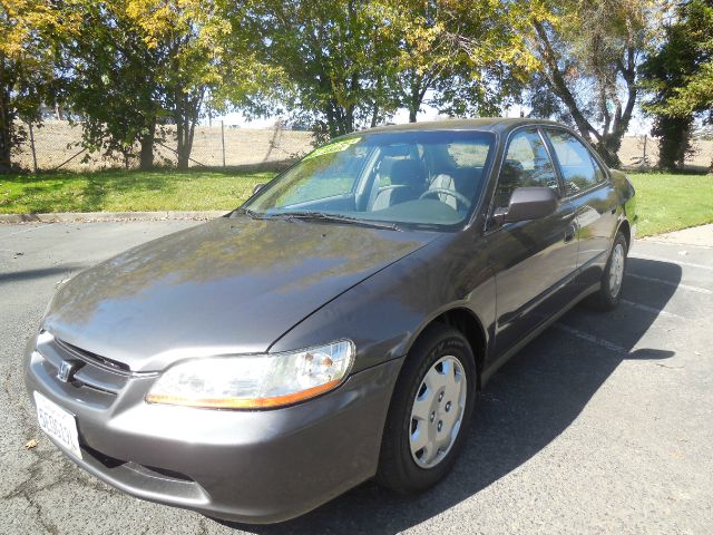 1999 Honda Accord GTC