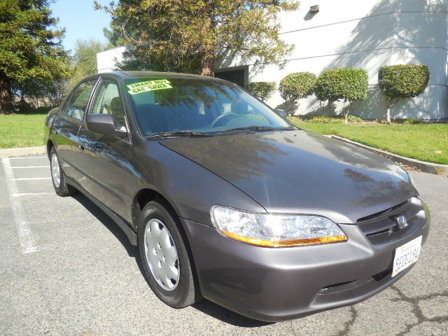 1999 Honda Accord GTC