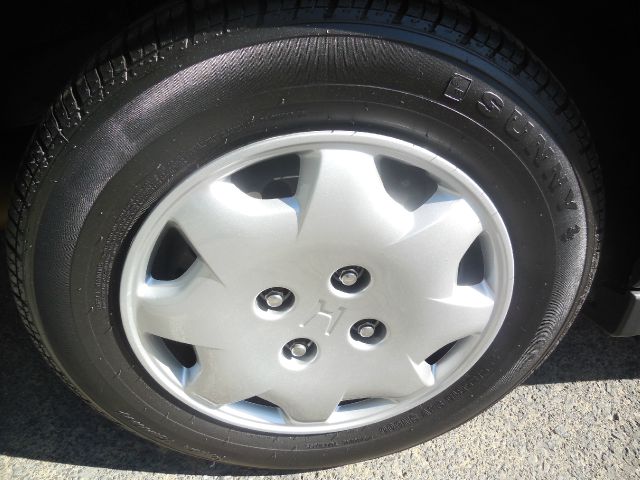 1999 Honda Accord GTC