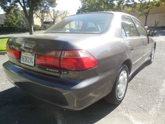 1999 Honda Accord GTC