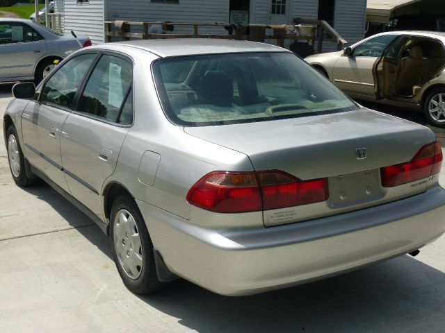 1999 Honda Accord GTC