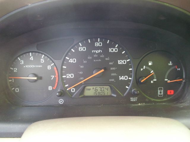 1999 Honda Accord GTC