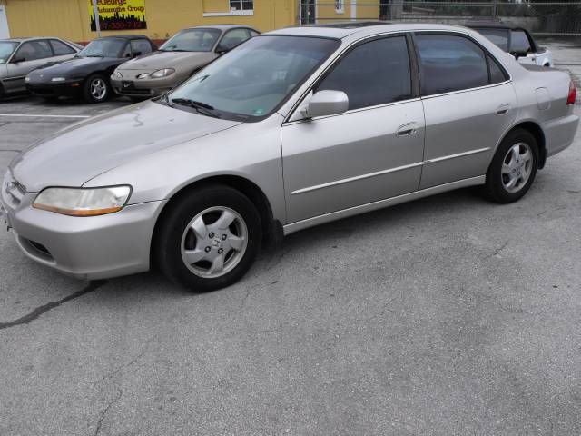 1999 Honda Accord Open-top
