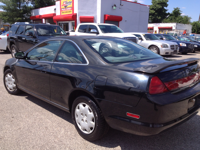 1999 Honda Accord Sel...new Tires