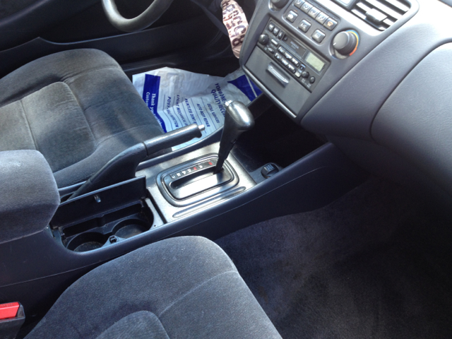 1999 Honda Accord Sel...new Tires