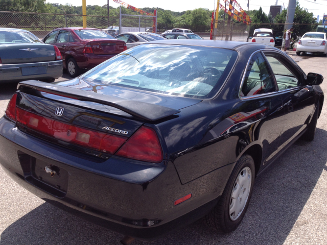 1999 Honda Accord Sel...new Tires