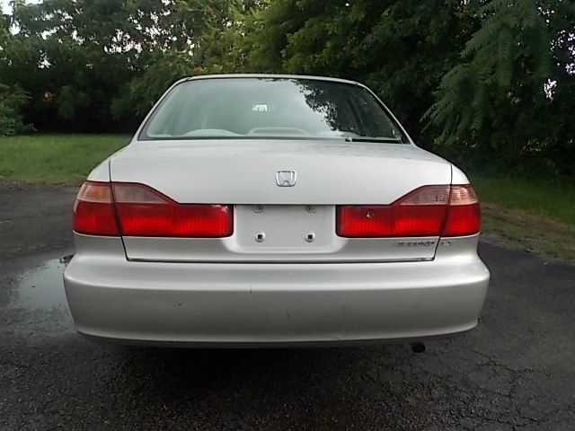 1999 Honda Accord GTC