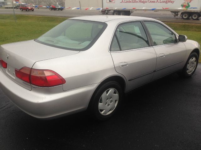 1999 Honda Accord 2dr Supercab 126 WB Sport