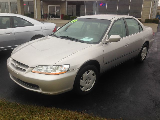 1999 Honda Accord 2dr Supercab 126 WB Sport