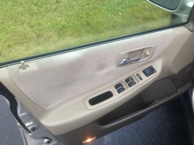 1999 Honda Accord 2dr Supercab 126 WB Sport