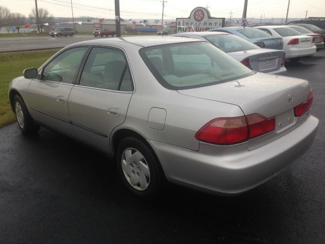 1999 Honda Accord 2dr Supercab 126 WB Sport