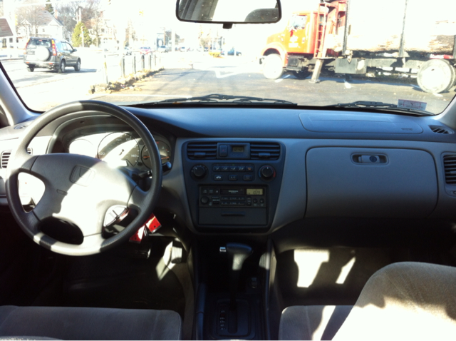 1999 Honda Accord GTC