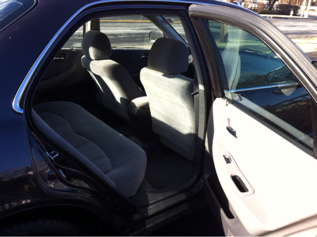 1999 Honda Accord GTC