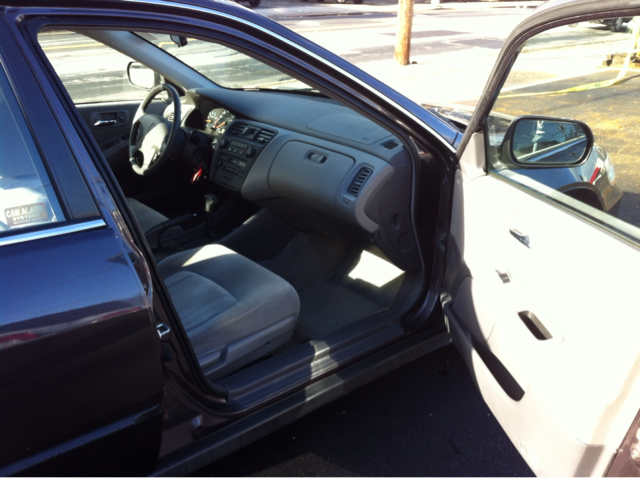 1999 Honda Accord GTC