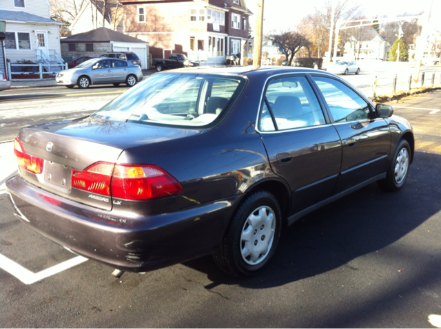 1999 Honda Accord GTC