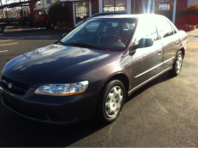 1999 Honda Accord GTC