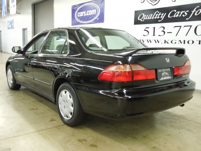 1999 Honda Accord GTC