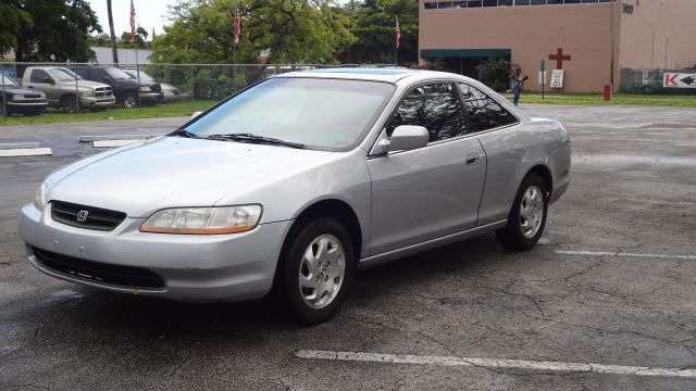 1999 Honda Accord 4DR SE