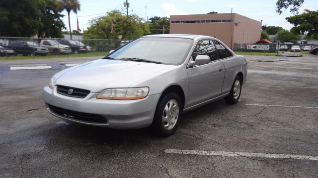 1999 Honda Accord 4DR SE