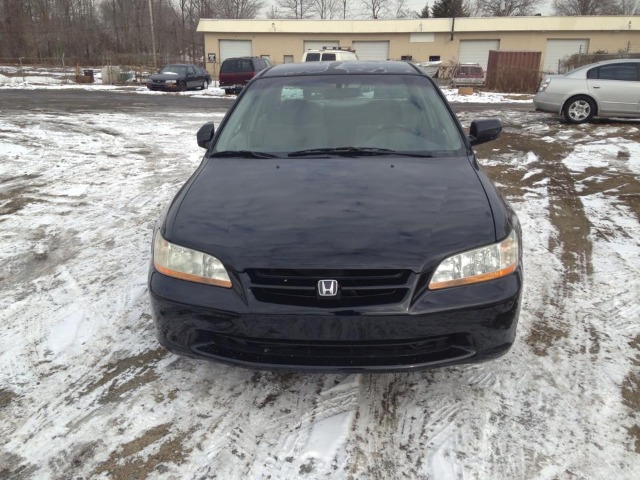 1999 Honda Accord GTC