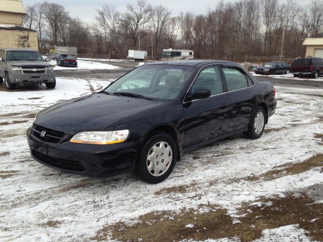 1999 Honda Accord GTC