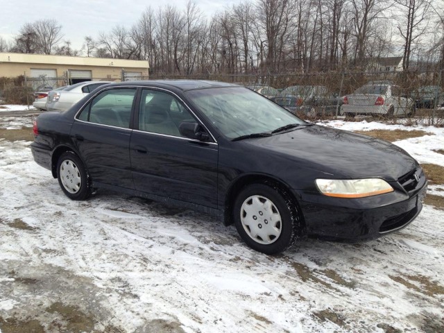 1999 Honda Accord GTC