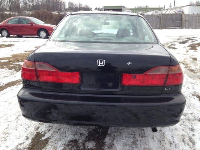 1999 Honda Accord GTC