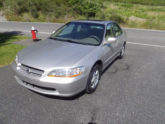 1999 Honda Accord Lariat PKG 4X4
