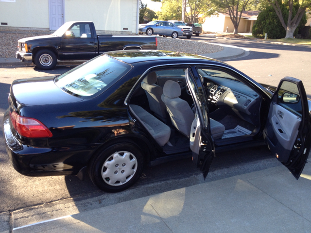 1999 Honda Accord GTC