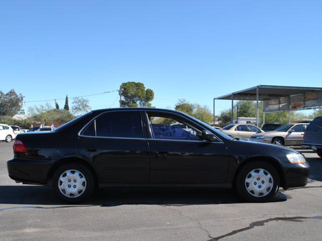 1999 Honda Accord Elk Conversion Van