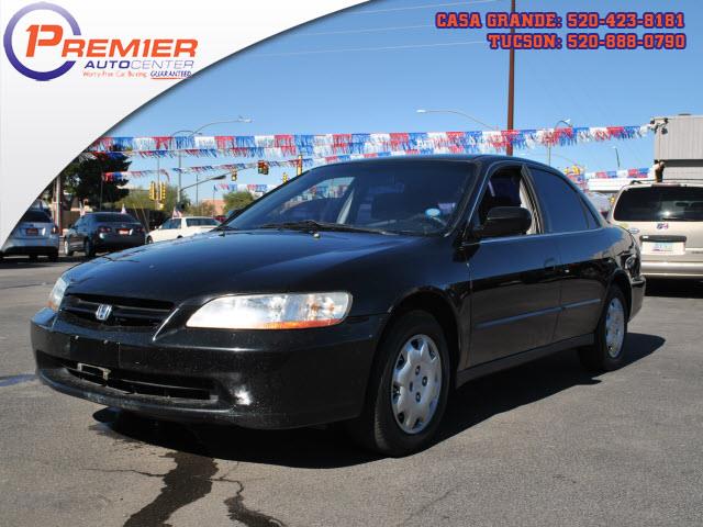 1999 Honda Accord Elk Conversion Van