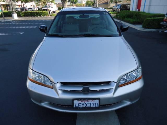 1999 Honda Accord 2.5 I