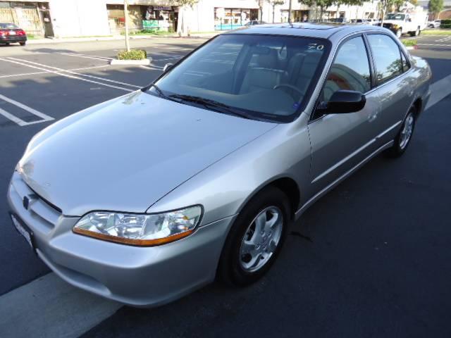 1999 Honda Accord 2.5 I