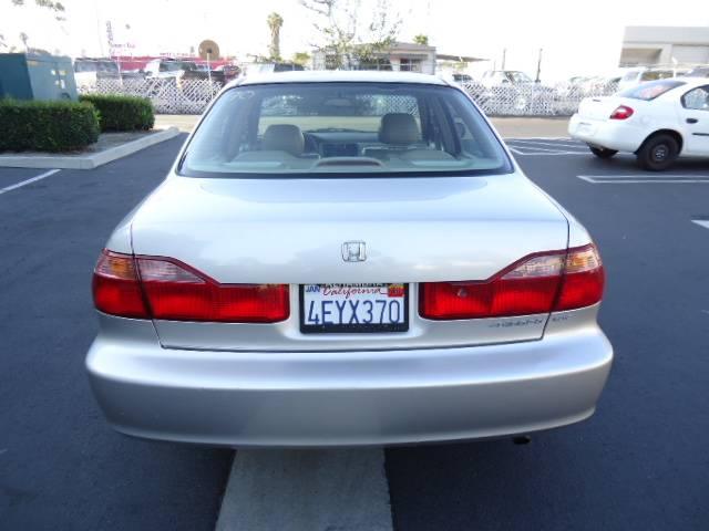 1999 Honda Accord 2.5 I