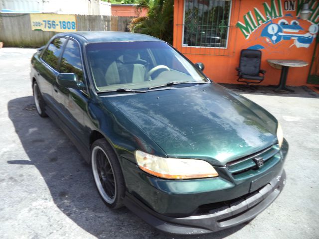 1999 Honda Accord GTC