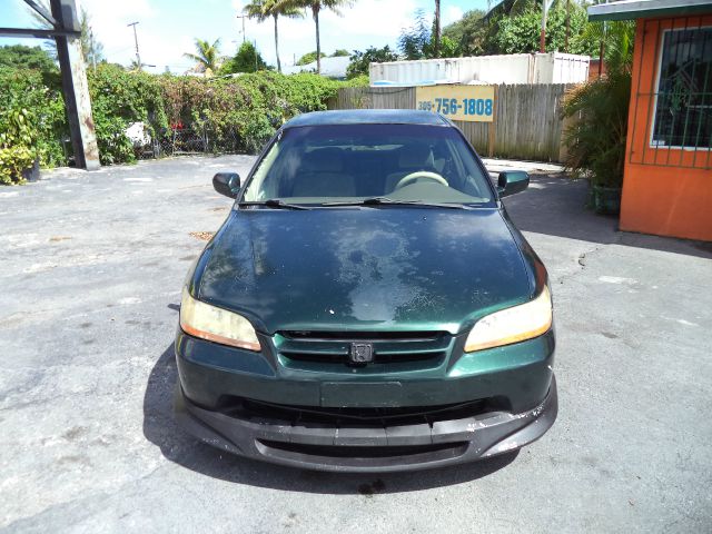 1999 Honda Accord GTC