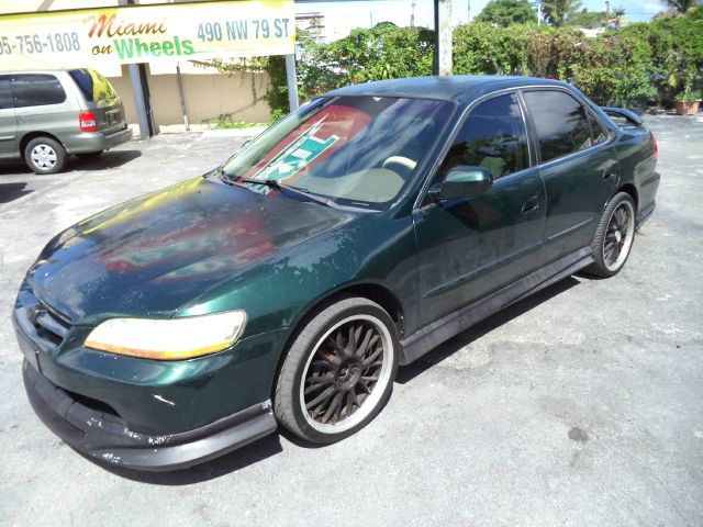 1999 Honda Accord GTC