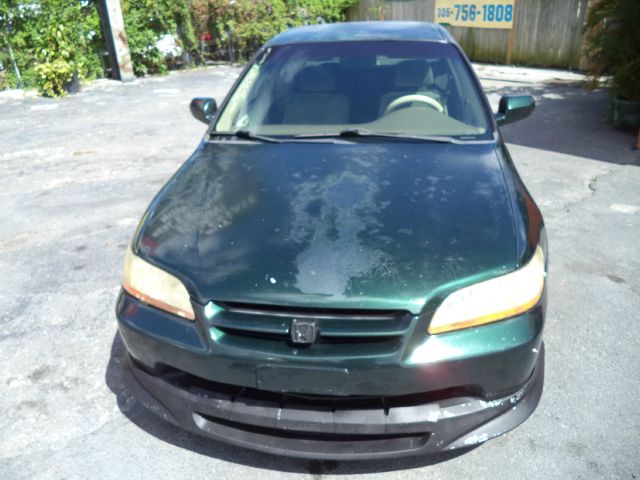 1999 Honda Accord GTC