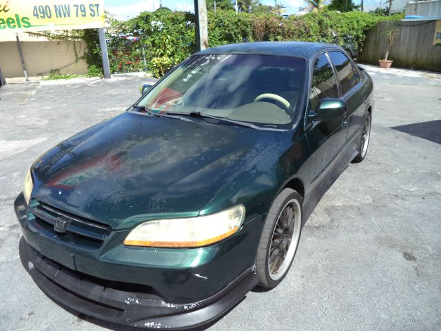 1999 Honda Accord GTC