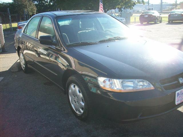 1999 Honda Accord GTC