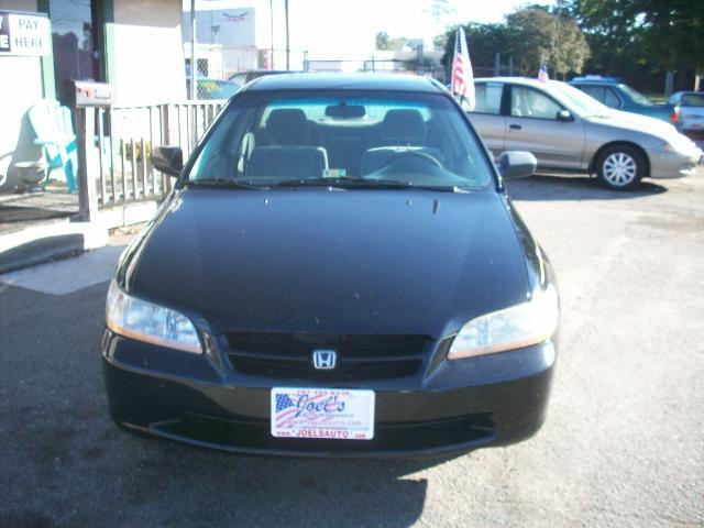 1999 Honda Accord GTC